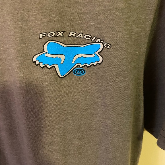 Fox tshirt - Picture 3 of 4